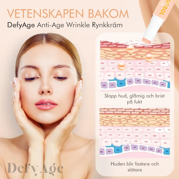 DefyAge Anti-Age Cream